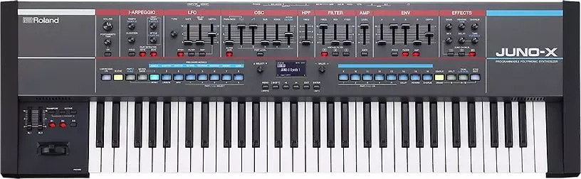 Синтезатор Roland JUNO-X 