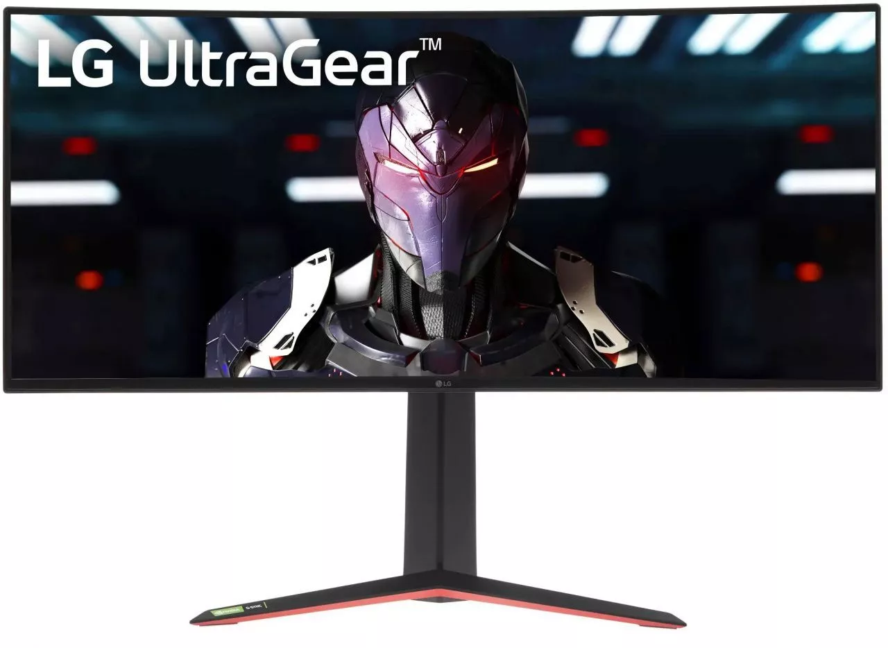 Монитор LG UltraGear 34GN850-B