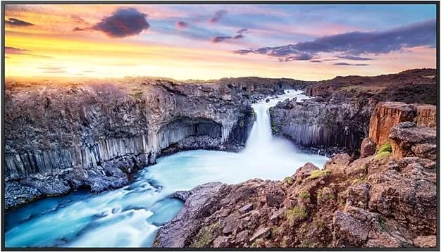 Профессиональная панель Samsung 75QHB Premium 4K Signage