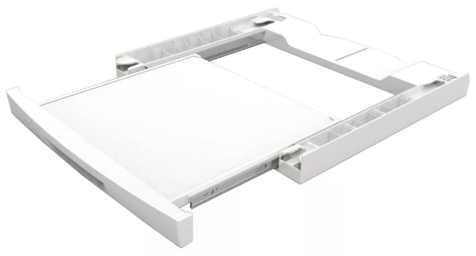 Соединитель для стиральной и сушильной машины korting DSK 150 RU, белый