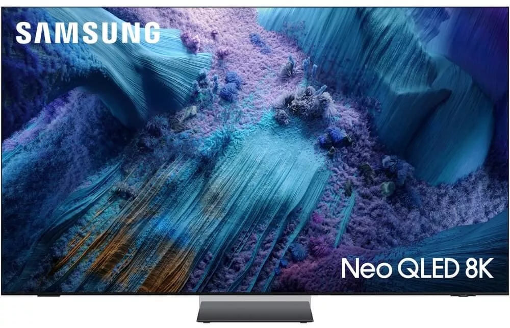 Телевизор Samsung QE65QN990FUXRU RU