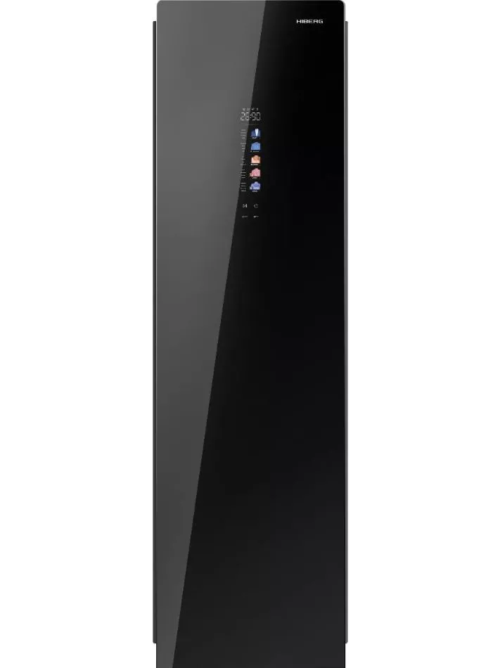 Паровой шкаф HIBERG SD 6GB RU