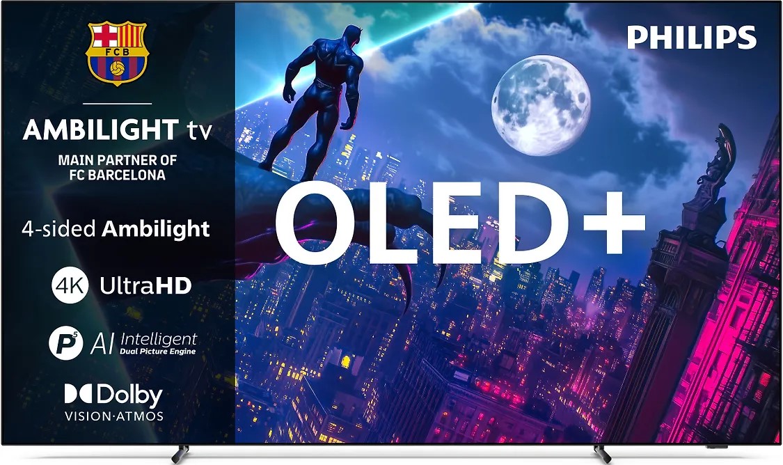 Телевизор Philips 77OLED950