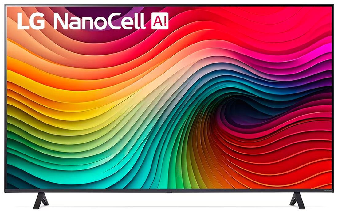 Телевизор LG 50NANO80T6A RU