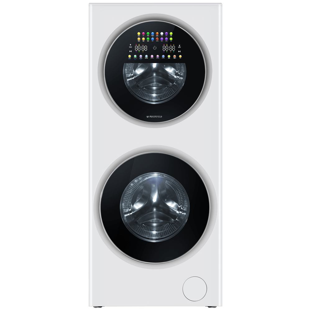 Стирально-сушильная машина MAUNFELD MFWD14157WH06 RU