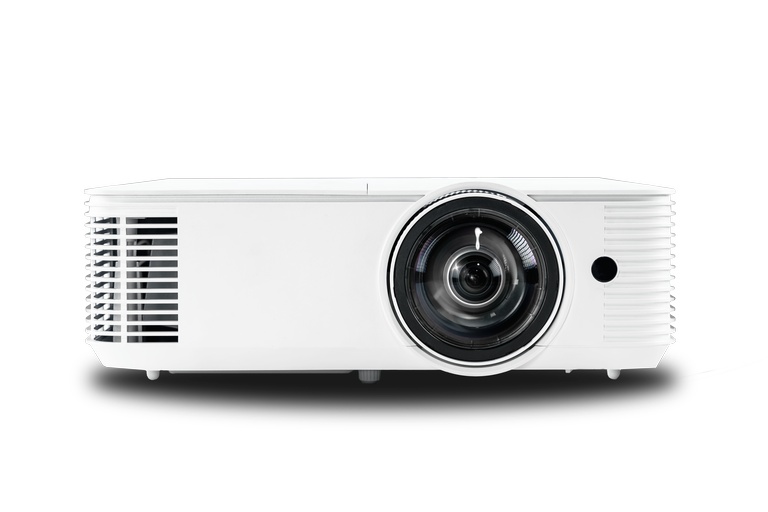 Проектор Exell EXD203STW RU, белый