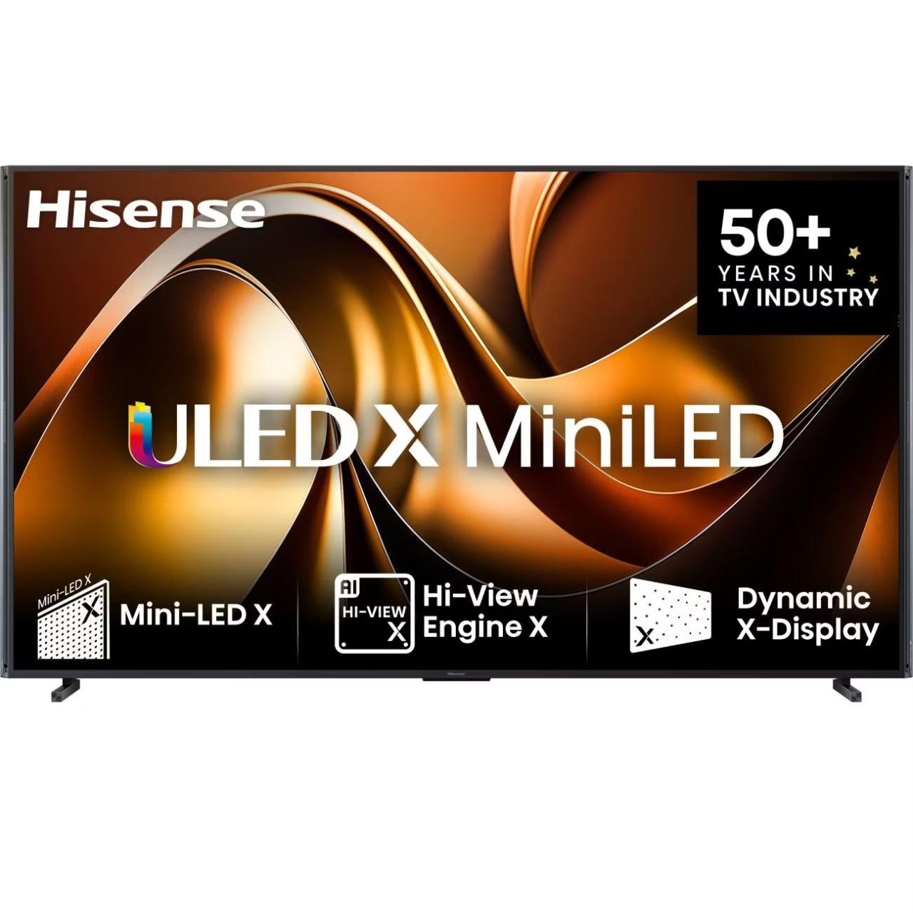 Телевизор MiniLED Hisense 110UXNQ RU