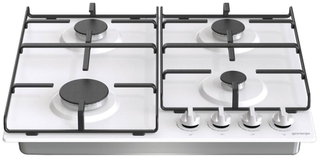 Варочная поверхность газовая Gorenje G640EW RU
