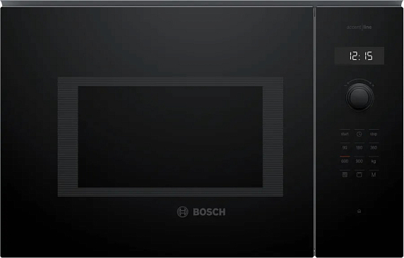 Встраиваемая микроволновая печь BOSCH BEL454MB1F RU
