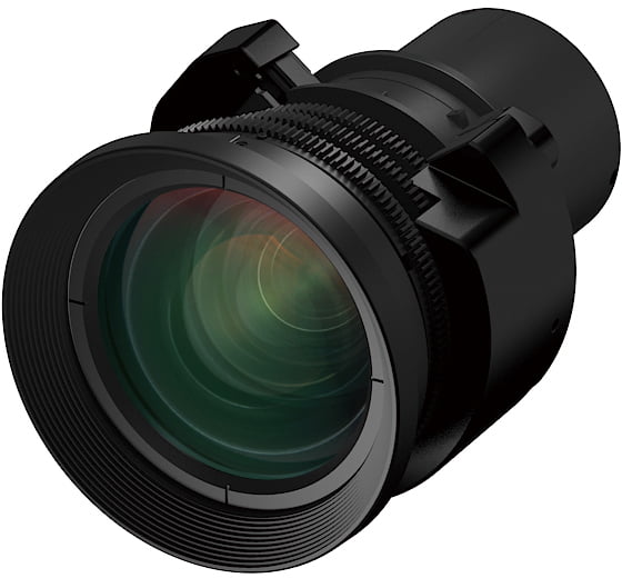 Широкоугольный объектив Epson ELPLW05 G7000/L1000, черный