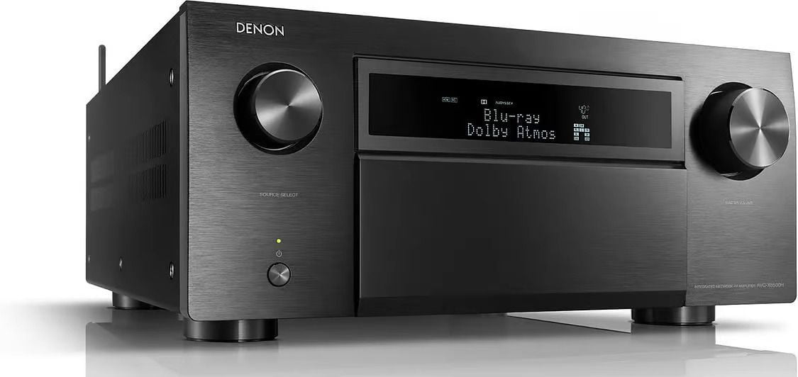 AV-ресивер Denon AVC-X8500HA, черный
