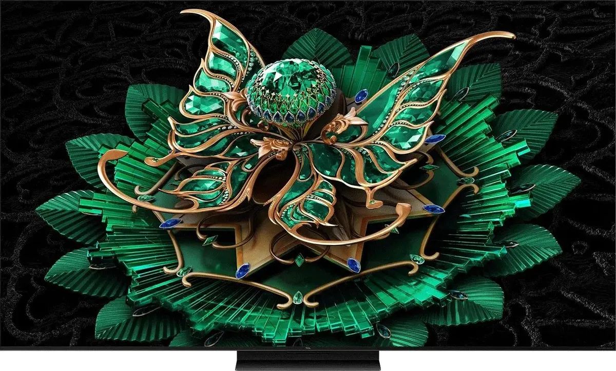 Телевизор TCL 65C7K RU