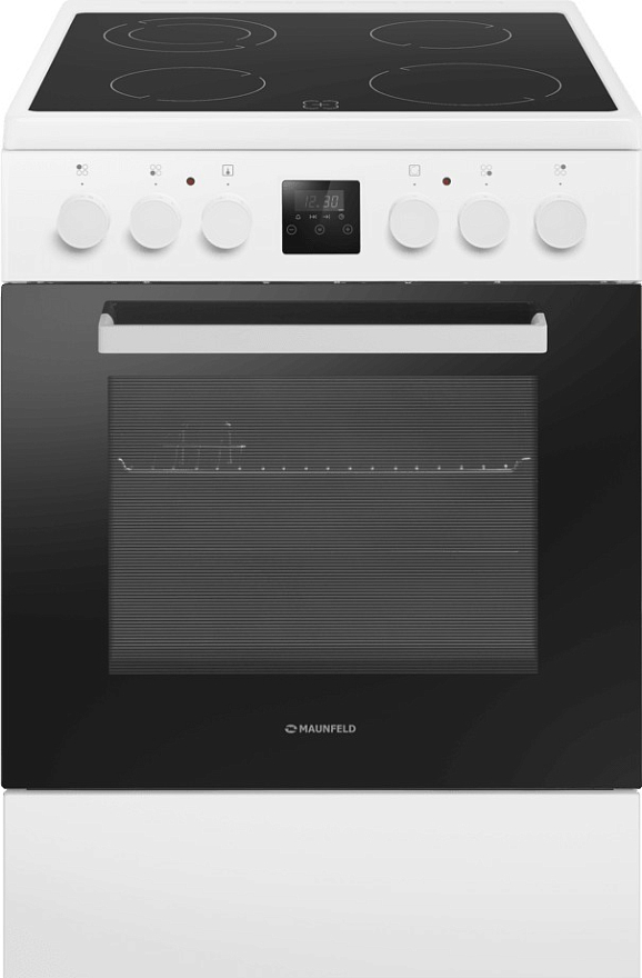 Электрическая плита Maunfeld MEC67CW08TD RU