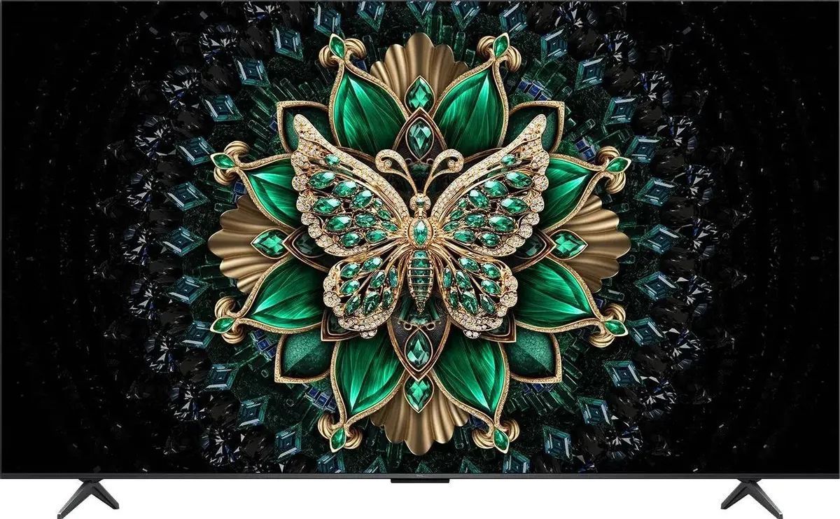 Телевизор TCL 65C6K RU