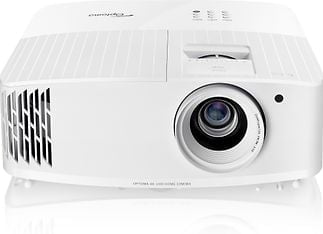 Проектор Optoma UHD35x, белый