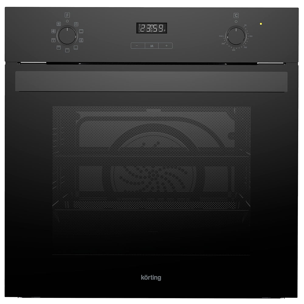 Электрический духовой шкаф Korting OKB 591 CSGN RU, черный