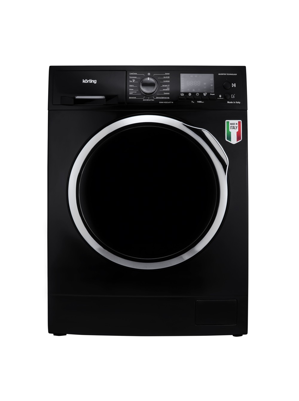 Стиральная машина Korting KWM 45ID1477 N RU