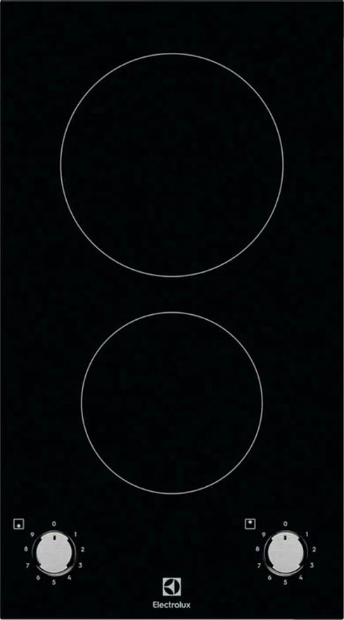 Варочная поверхность Electrolux LHR3210CK RU, черная