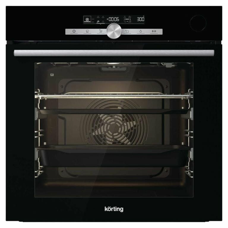 Электрический духовой шкаф Korting OKB 9982 EN ST RU
