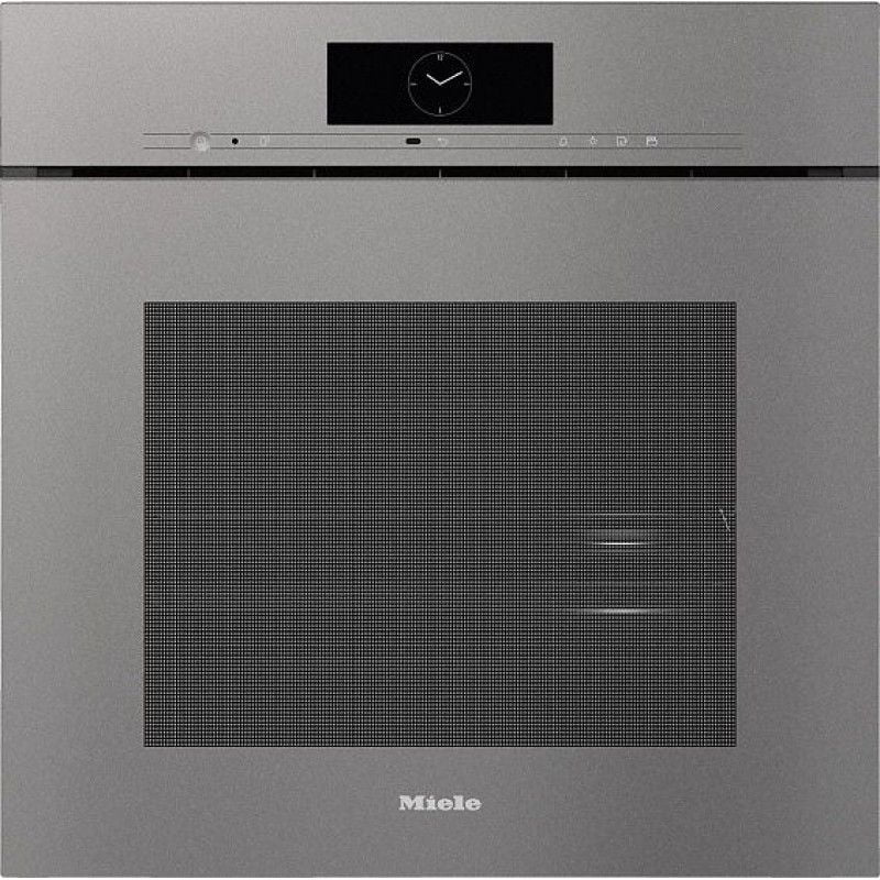 Встраиваемая пароварка Miele DGC7860X GRGR, серый