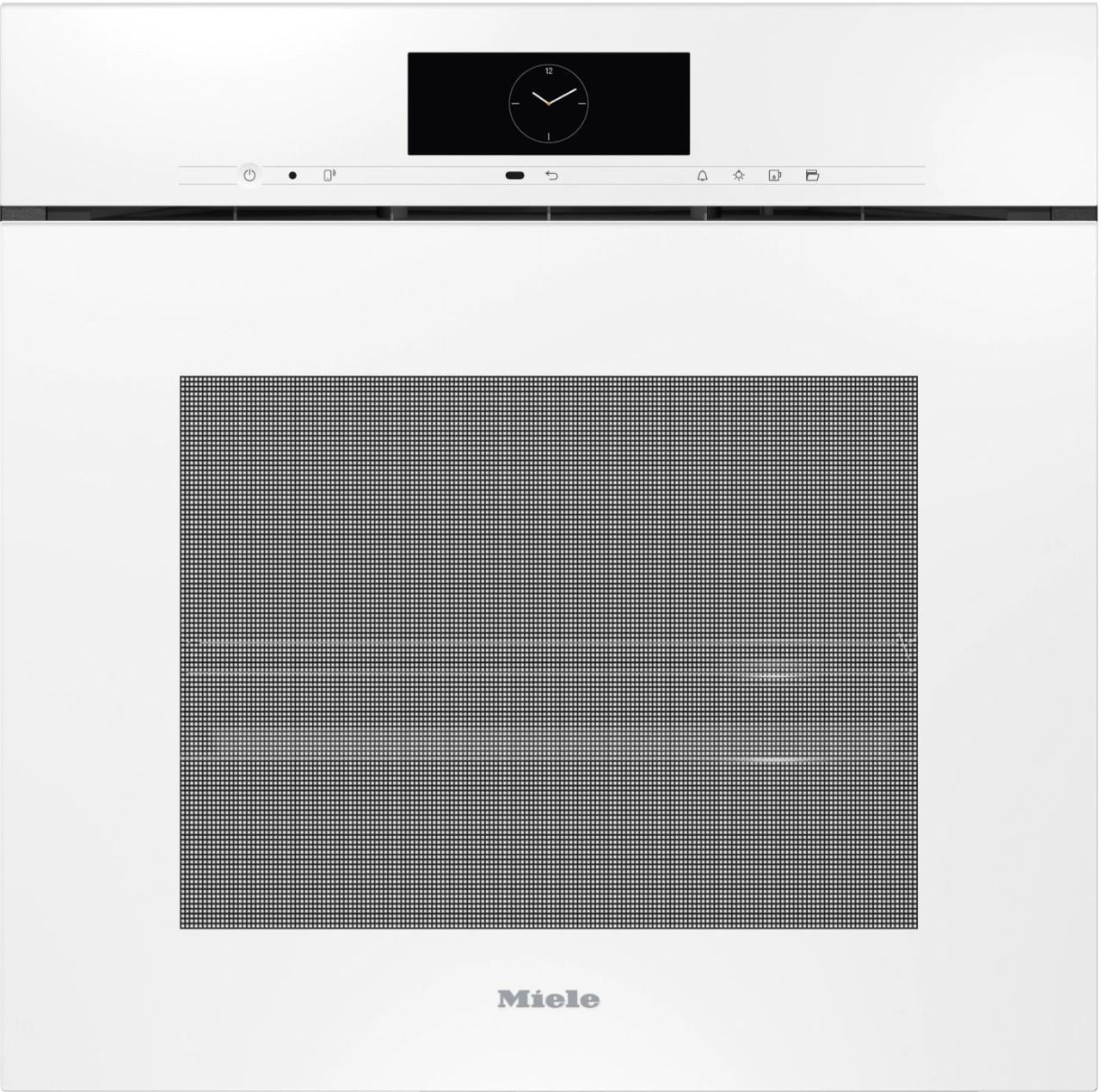 Комби-пароварка DGC7860 HCX Pro, белая