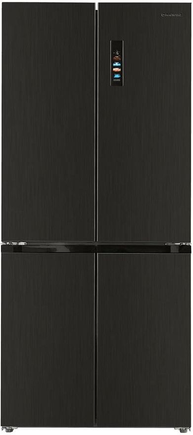 Холодильник Maunfeld MFF190NFDSB RU