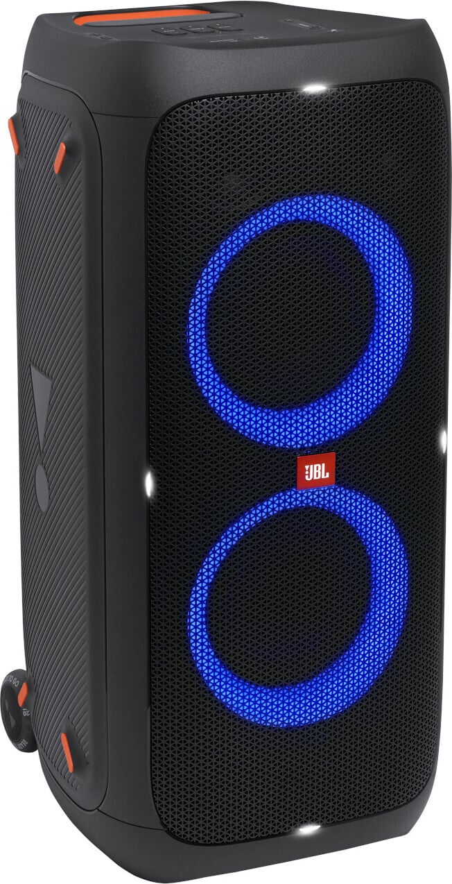 Портативная колонка JBL PARTYBOX 310, черная