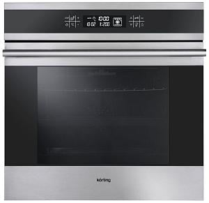 Встраиваемый электрический духовой шкаф Korting OKB 9101 CFX RU, сталь