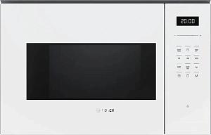 Встраиваемая микроволновая печь BOSCH BEL554MW2 RU