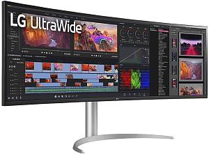 Игровой монитор LG UltraWide 49WQ95C-W 