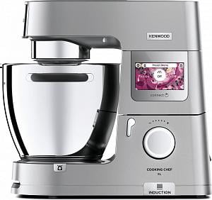 Миксер Kenwood KCL95.004SI Cooking Chef, серебристый