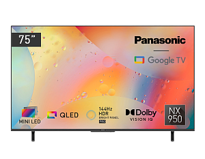 Телевизор Panasonic TH-75NX950R RU
