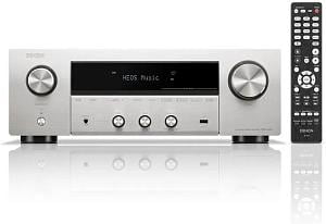 Стереоусилитель Denon DRA-900H, серебристый