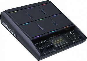 Сэмплер Roland SPD-SX Pro, черный