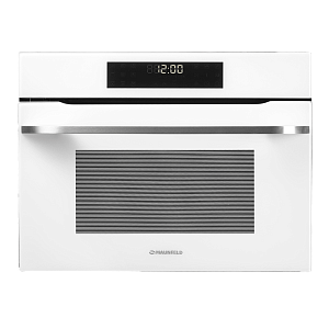 Компактный духовой шкаф с функцией СВЧ MAUNFELD XCMO4414GW RU